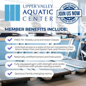 Image post by @uppervalleyaquaticcenter on Instagram