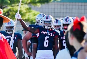 Image post by @mnu_football on Instagram