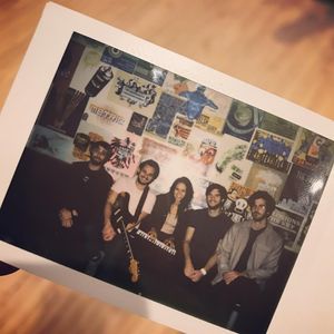 Image post by @mtjoyband on Instagram