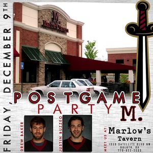 Image post by @atlgladiators on Instagram
