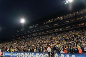 Image post by @GeorgiaTechFB on Twitter