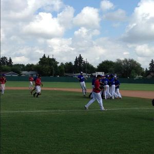 Image post by @baseballcanada on Instagram