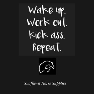 Image post by @snaffle_it on Instagram
