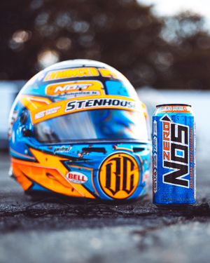 Image post by @nosenergydrink on Instagram