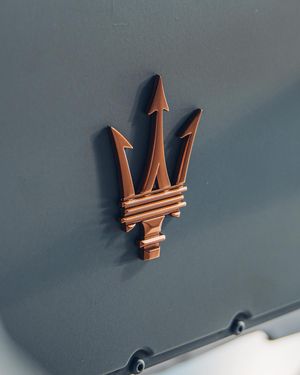 Image post by @maserati on Instagram
