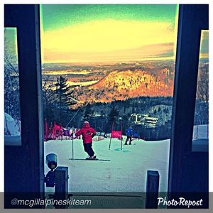Image post by @mcgillathletics on Instagram