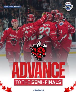 Image post by @officialEIHL on Twitter