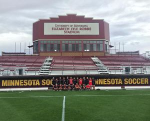 Image post by @utahwsoccer on Instagram
