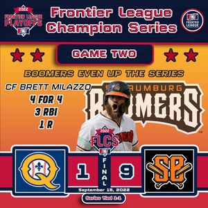 Image post by @frontier_league on Instagram
