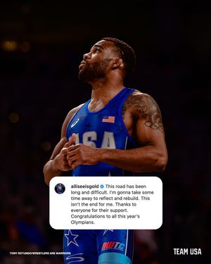 Image post by @teamusa on Instagram