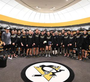 Image post by @penguins on Instagram