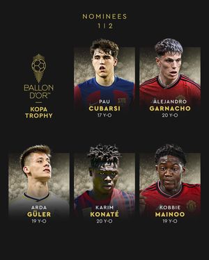 Image post by @championsleague on Instagram