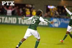 Image post by @timbersfc on Instagram