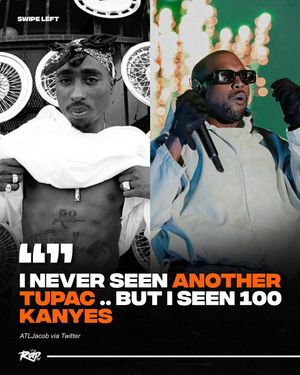Image post by @rap on Instagram