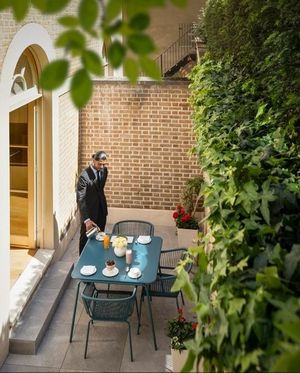 Image post by @comohotels on Instagram