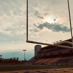 Image post by @ualbanyfootball on Instagram