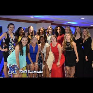 Image post by @memphisvball on Instagram