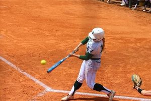 Image post by @stetsonsoftball on Instagram