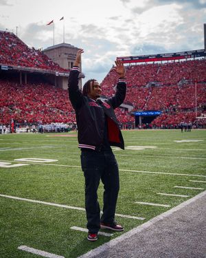 Image post by @ohiostathletics on Instagram