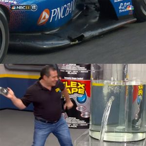 Image post by @indycaronnbc on Instagram