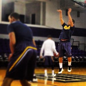Image post by @uncgbasketball on Instagram