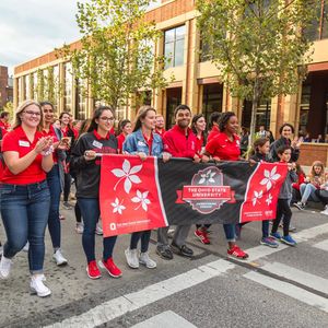 Image post by @studentlifeosu on Instagram