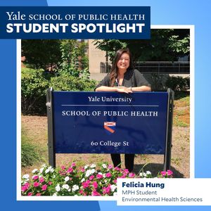 Image post by @yalesph on Instagram