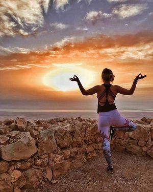 Image post by @birthrightisrael on Instagram