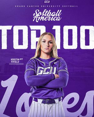 Image post by @gcusoftball on Instagram