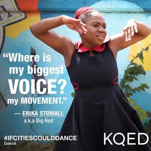 Image post by @kqed on Instagram