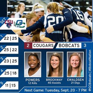 Image post by @gcsubobcats on Instagram