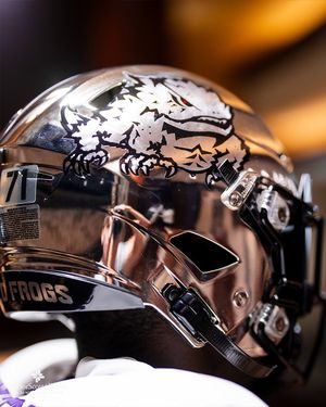 Image post by @tcufootball on Instagram