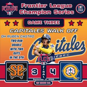 Image post by @frontier_league on Instagram