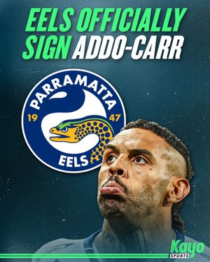 Image post by @kayosports on Instagram