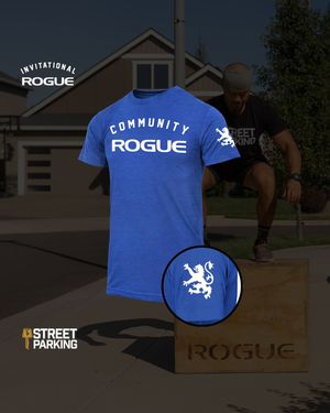 Image post by @roguefitness on Instagram