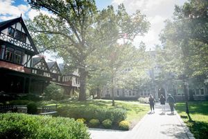 Image post by @loyolamaryland on Instagram