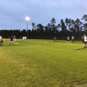 Image post by @pensacolasports on Instagram