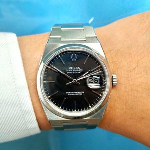 Image post by @sothebyswatches on Instagram