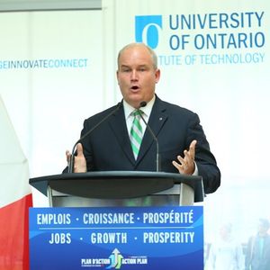 Image post by @ontariotechu on Instagram