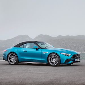 Image post by @mercedesamg on Instagram