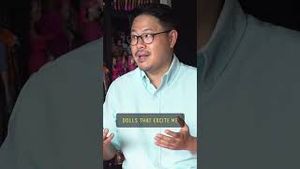 Video post by @60secdocs on YouTube