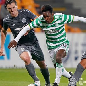Image post by @celticfc on Instagram
