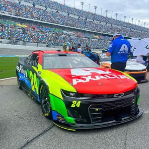 Image post by @axaltaracing on Instagram