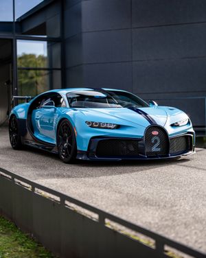 Image post by @bugatti on Instagram
