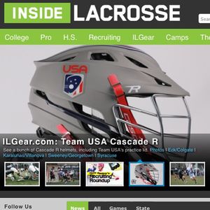 Image post by @cascade_lacrosse on Instagram