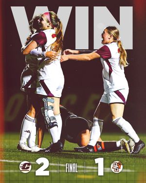 Image post by @cmu_w_soccer on Instagram