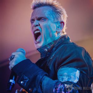 Image post by @billyidol on Instagram