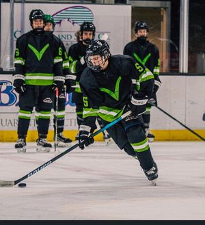 Image post by @verberohockey on Instagram