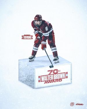 Image post by @umasshockey on Instagram