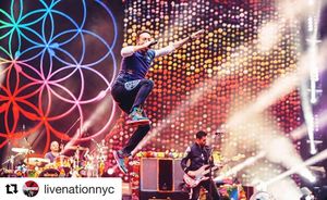 Image post by @metlifestadium on Instagram